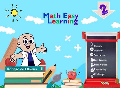 Math Easy Learning - Mathematics Grade 2