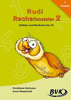 Rudi Rechenmeister 2. Zahlen und Rechnen bis 10