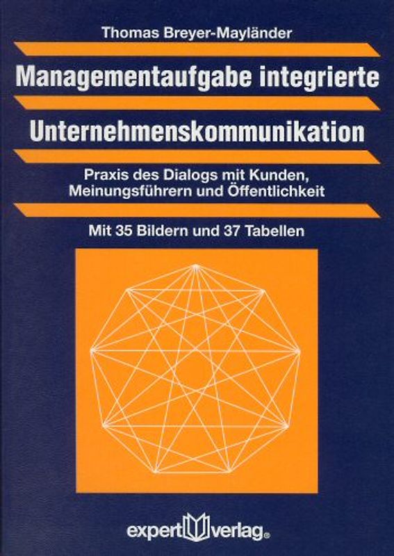 Managementaufgabe integrierte Unternehmenskommunikation