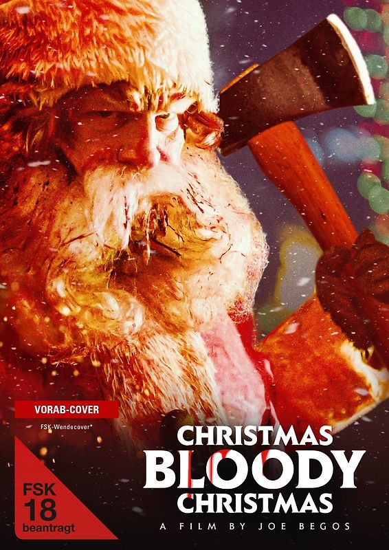 Christmas Bloody Christmas DVD