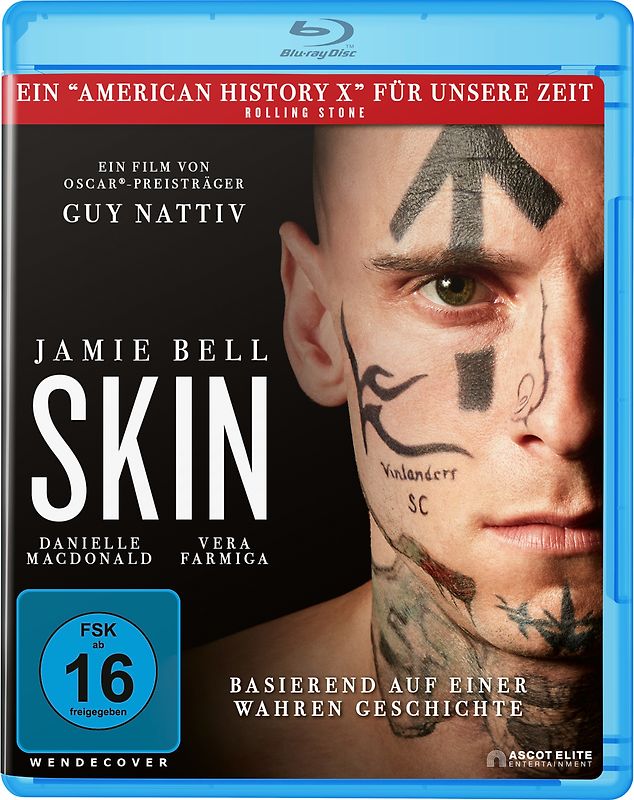Skin (Blu-ray) Blu-ray Disc