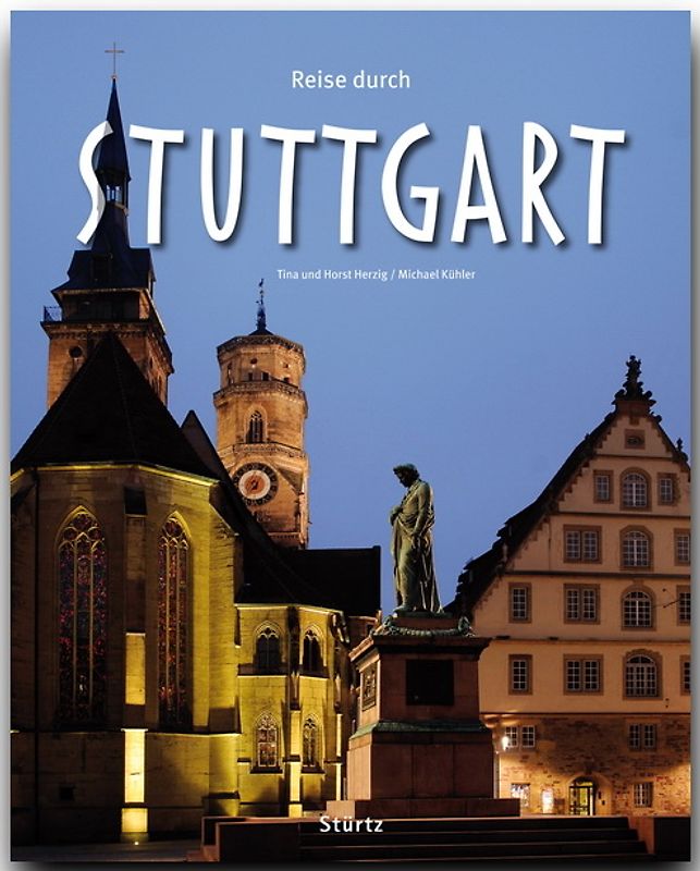 Reise durch Stuttgart