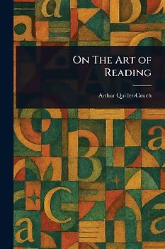 On The Art of Reading