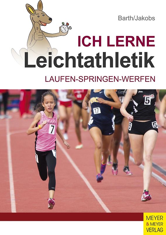 Ich lerne Leichtathletik