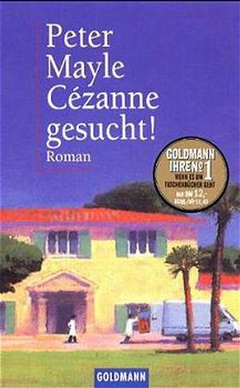 Cézanne gesucht!