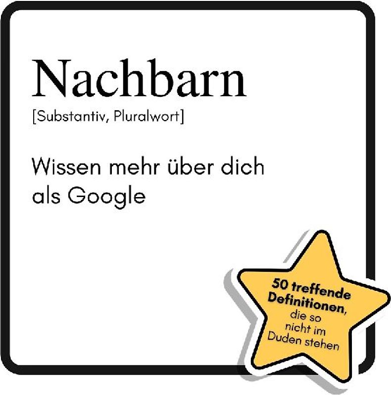 Nachbarn