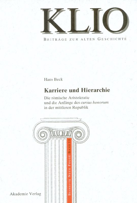 Karriere und Hierarchie