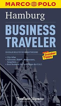 MARCO POLO Reiseführer Business Traveler Hamburg