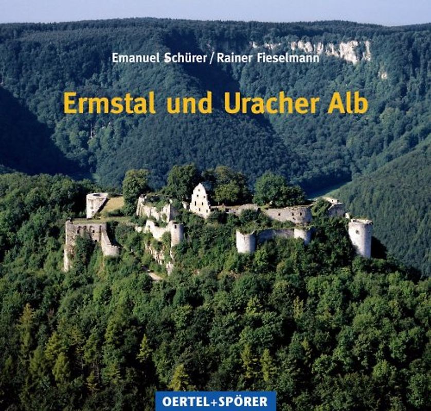 Ermstal und Uracher Alb