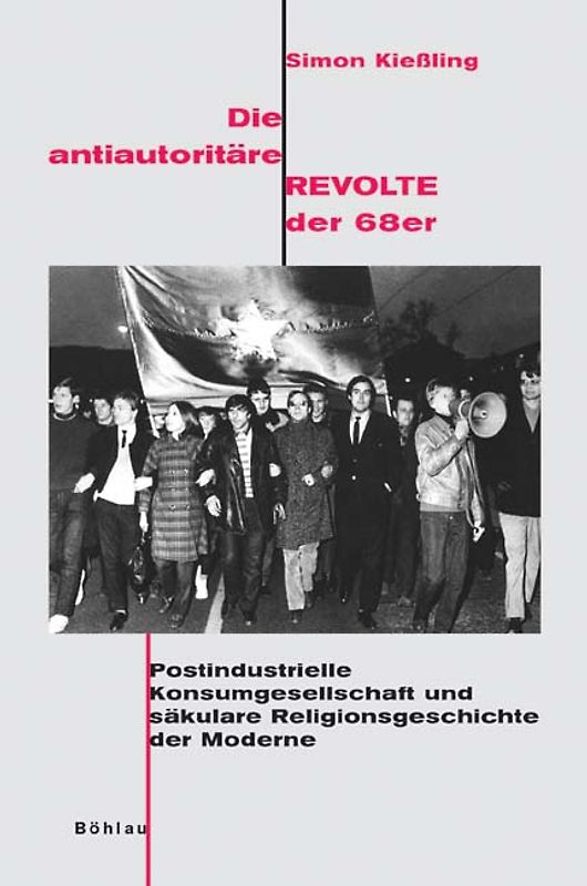 Die antiautoritäre Revolte der 68er