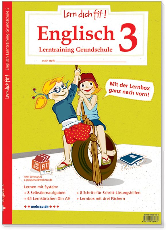 Lern dich fit!-Lerntraining