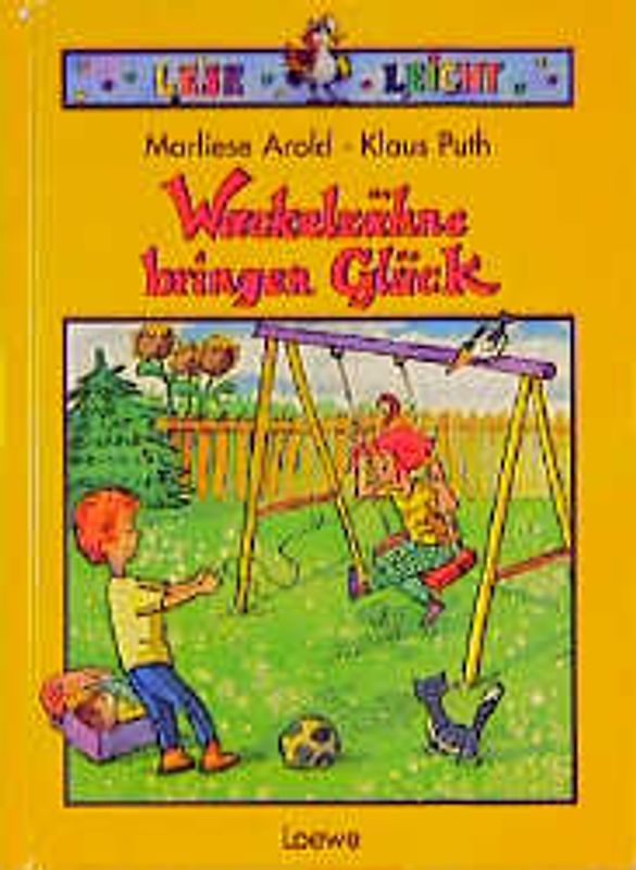 Wackelzähne bringen Glück