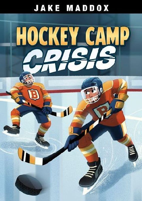 Hockey Camp Crisis