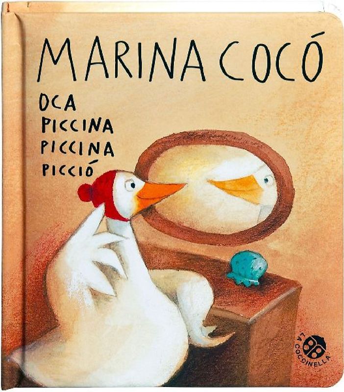 Marina Cocò oca piccina piccina picciò