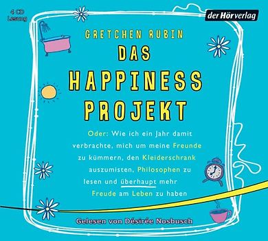Das Happiness Projekt