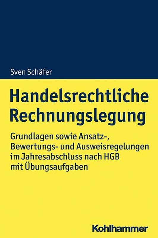 Handelsrechtliche Rechnungslegung