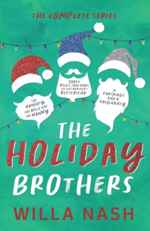 The Holiday Brothers Complete Series