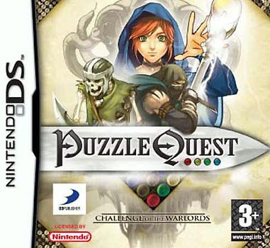 Puzzle Quest Nintendo DS