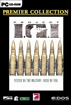 Projekt I.G.I. PC Spiele