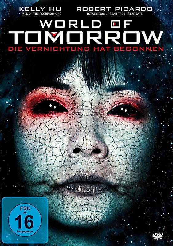 World of tomorrow DVD