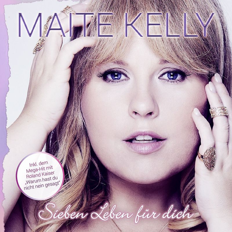 Maite Kelly - Sieben Leben für Dich