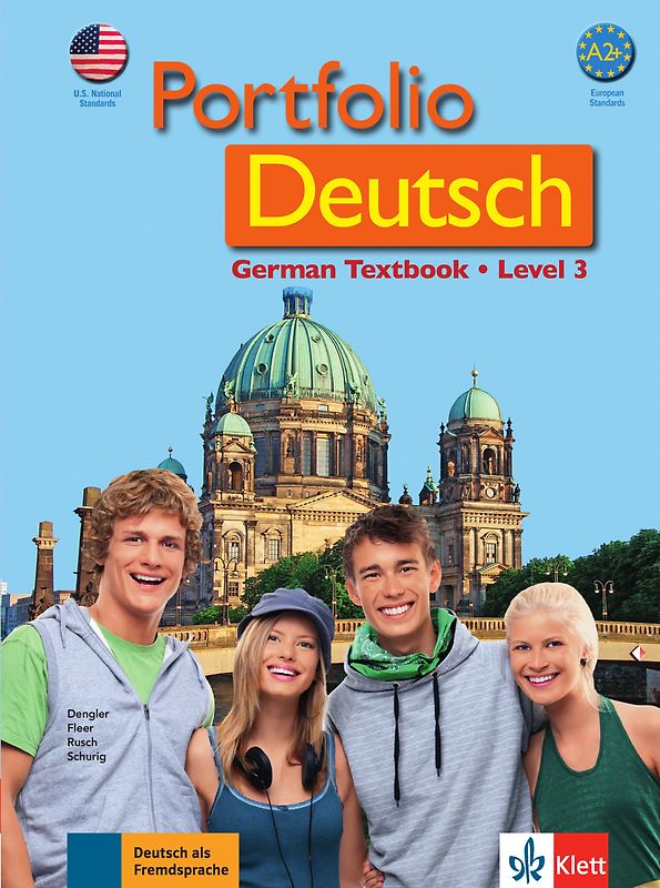Portfolio Deutsch 3