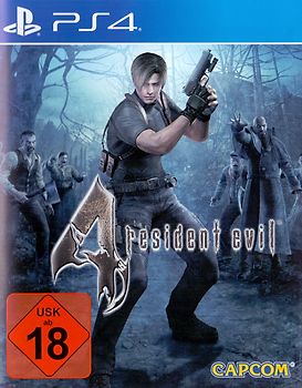 Resident Evil 4 PlayStation 4