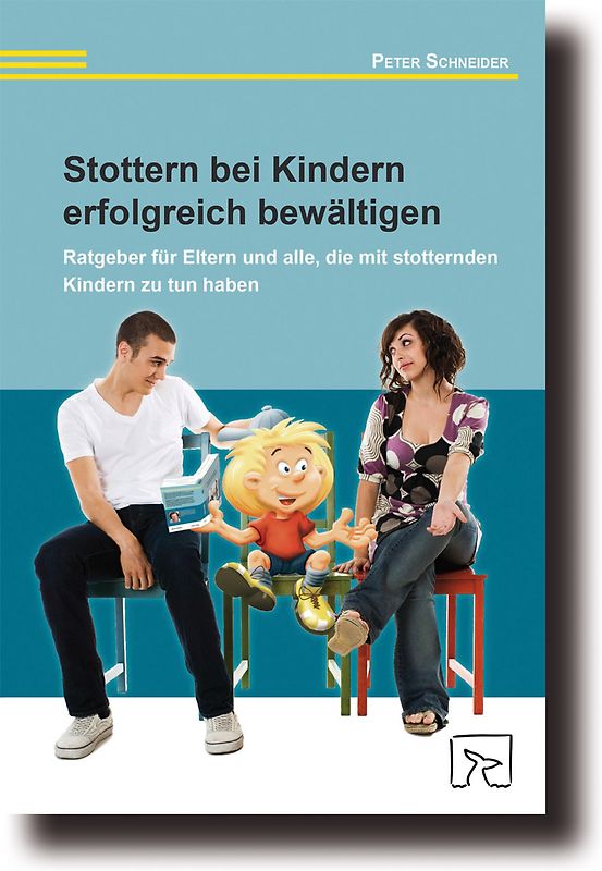Stottern bei Kindern erfolgreich bewältigen