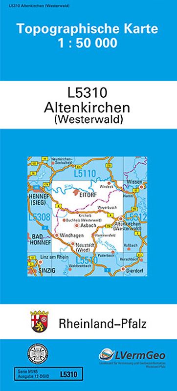 TK50 L5310 Altenkirchen (Ww.)