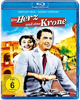 Ein Herz und eine Krone Blu-ray Disc