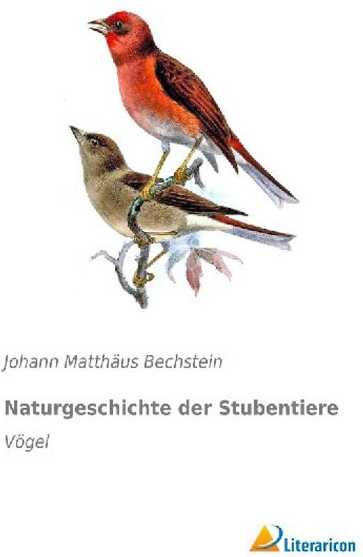 Naturgeschichte der Stubentiere