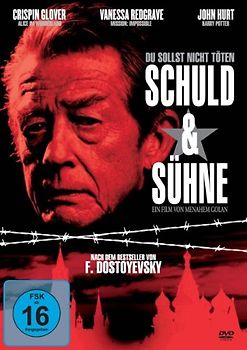 Schuld & Sühne - Du sollst nicht töten DVD