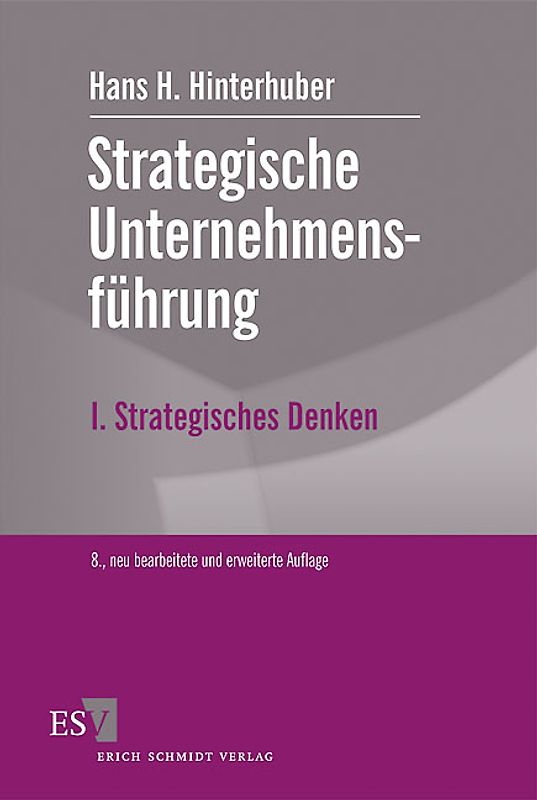 Strategische Unternehmensführung