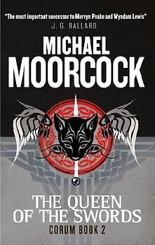 Corum - The Queen of the Swords