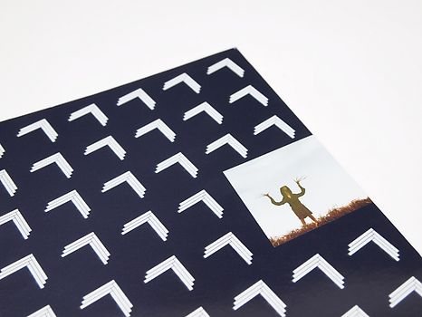 WERKDRUCK No. 22 - Alain Laboile (Reflexion)