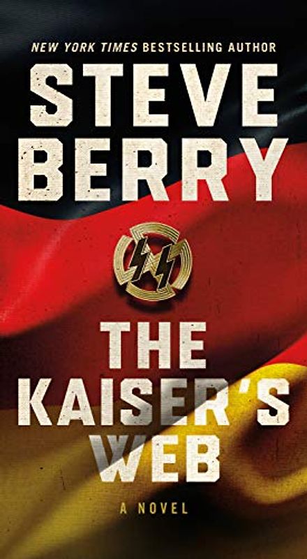 The Kaiser's Web: A Novel (Cotton Malone)