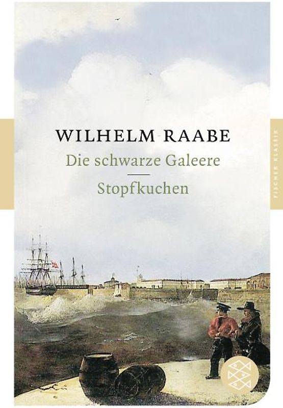 Die schwarze Galeere /Stopfkuchen