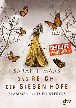 Das Reich der Sieben Höfe – Flammen und Finsternis
