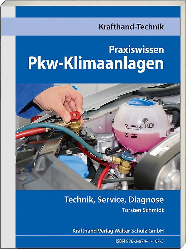 Praxiswissen Pkw-Klimaanlagen
