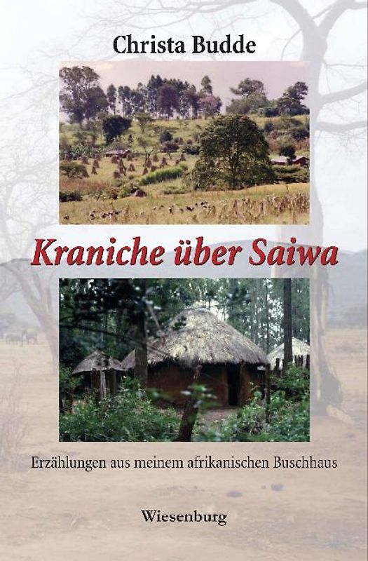 Kraniche über Saiwa