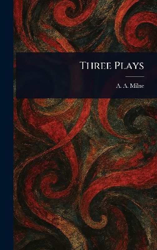 Three Plays