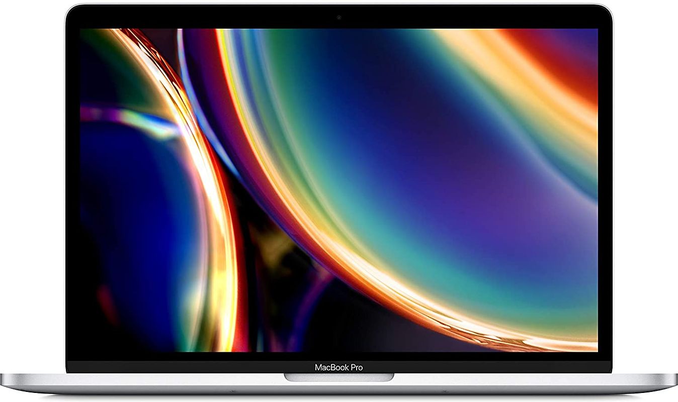 Apple MacBook Pro CTO mit Touch Bar und Touch ID 13.3" (True Tone Retina Display) 1.4 GHz Intel Core i5 8 GB RAM 1 TB SSD [Mid 2020] silber