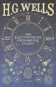 Mr Blettsworthy on Rampole Island