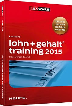 Lexware lohn+gehalt® training 2015