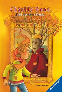 Charlie Bone und der Rote König