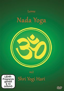 Lerne Nada Yoga, DVD - Hari, Shri Yogi DVD