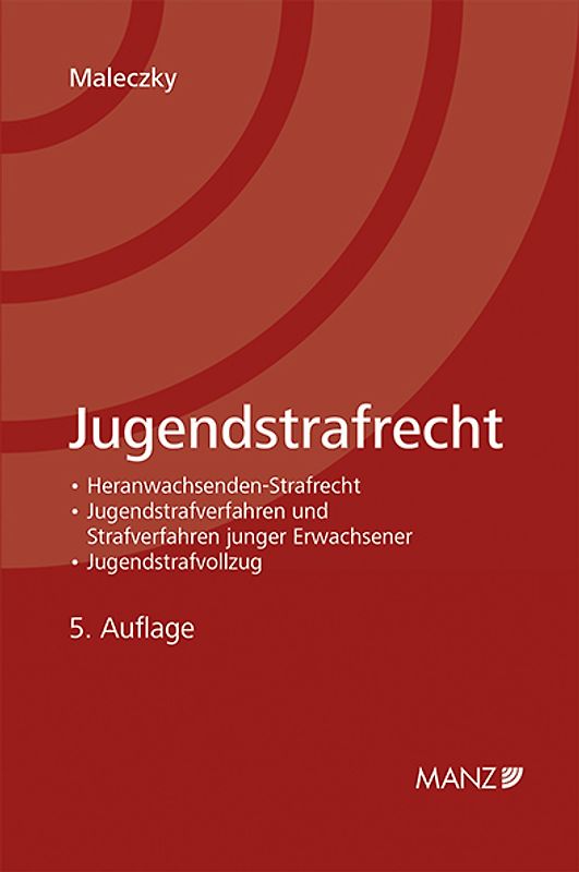 Jugendstrafrecht
