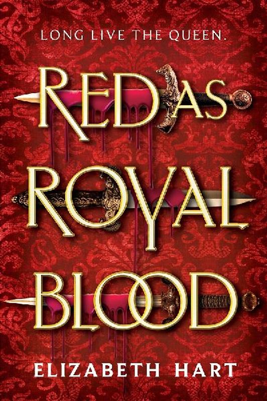 Red as Royal Blood