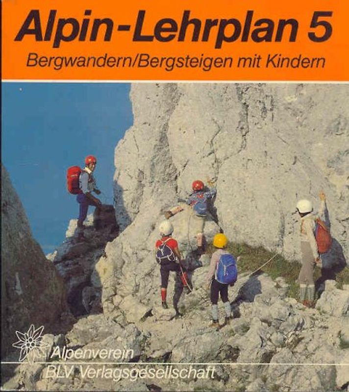 Bergwandern /Bergsteigen mit Kindern