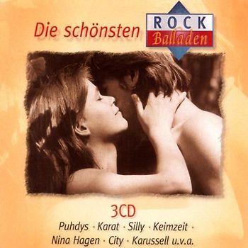 Various - Die Schönsten Rockballaden